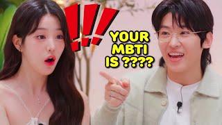 IVE's Wonyoung Reveals Her MBTI Type for the First Time #kpop