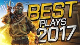 CS:GO - BEST PRO Plays 2017 (Fragmovie)