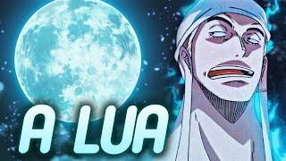 O ONE PIECE e a LUA | TEORIA