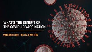 Apollo Hospitals | What are the benefits of COVID-19 Vaccination?