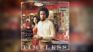 FREE J COLE SAMPLE PACK 2023 - "Timeless" (Chopped, Vintage, Soul)