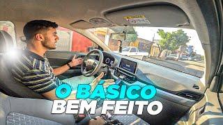 🟡 QUEM TRABALHA ASSIM na UBER TAMBÉM CONSEGUE GANHAR DINHEIRO! O BÁSICO BEM FEITO.