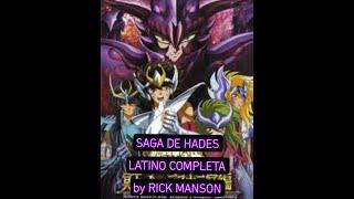 Los Caballeros Del Zodiaco Saga de HADES Completa LATINO