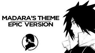 The God Awakened  Madara Uchiha's Theme  Epic Version  Naruto Shippuden  Bladevings 