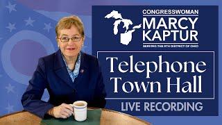 Congresswoman Kaptur Social Security & Medicare Telephone Town Hall with Special Guest Max Richtman