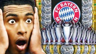 BIS 2049! 80+ TITEL!!  ALLE REKORDE BRECHEN!  EA FC 24 Bayern Karriere