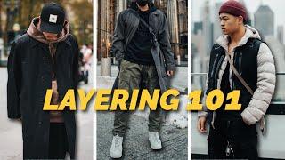 The ULTIMATE Guide To LAYERING | How to layer for Fall