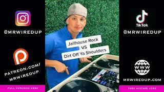 Elvis: Jailhouse Rock vs Jay Z: Dirt off ya Shoulders (Mr Wired Up Mashup)