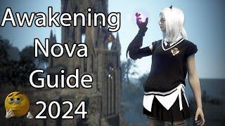 Black Desert Guide | How to play Awakening Nova in PVP