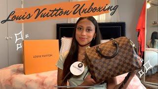 Louis Vuitton Speedy B 25 Unboxing | Fashionphile Review