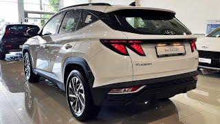 2021 Hyundai Tucson - Комфорт высшего класса и первоклассное качество