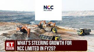 NCC Ltd: Taking Stock Of Execution Amid Labour Shortage, ₹20-22K Cr Order Inflow Achievable In FY25?