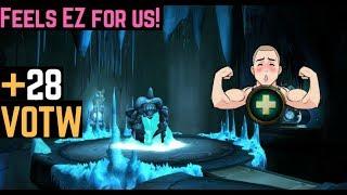 Vault +28 Too fast! | Holy Paladin, Zmok PoV 7.3.5