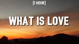 Haddaway - What is Love [1 HOUR/Lyrics] | "baby don't hurt me"