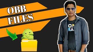 How To Install Android Game With OBB Data File ( pubg & Other Games file Install) 