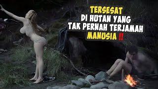 HUTAN INI TAK PERNAH TERJAMAH MANUSIA & MEREKA TERSESAT DISANA - Alur Film Primal Rage