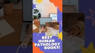 What are the Best Books for Human Pathology | Pathoma Review | Basic Pathology by Robbins #pathology