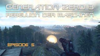 RAUF zur IBOHOLMEN · GENERATION ZERO 3  Episode 5