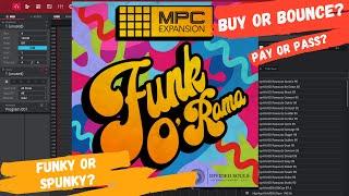 Funk O Rama MPC Expansion Full Listen