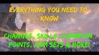 Ultimate Guide to PvE Healing: Funeral For Orbs/Springs, Skills, Items & Identity | ESO Scalebreaker