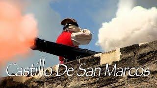 Castillo De San Marcos Video (HD)