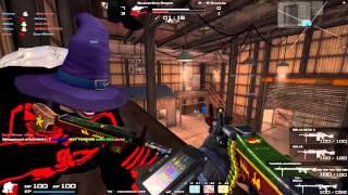 Combat Arms - Quarantine Chaos with Y4Y4 and Royko64!