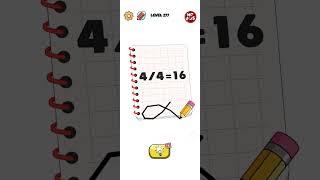 braindom draw puzzle level 277 gameplay walkthrough solution