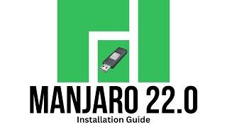 How to Install Manjaro 22.0 Sikaris Linux Kernel 6.1 with Manual Linux Partitions for UEFI PC