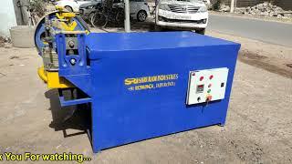 Rigid Box Making Machine | Gift Box making Machine |Sweet Box Making Business | Hot melt Gluing