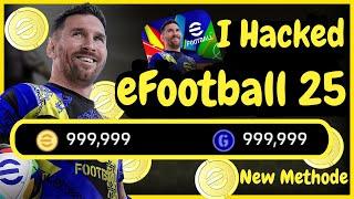 Free eFootBall Coins 2025  How To Get Free Coins In eFootBall 2025 Game ⭐ eFootBall Coins For Free