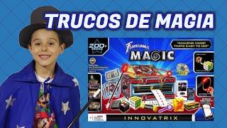 Trucos De Magia ‍️ [Kit de Magia Fantasma Magic Innovatrix]