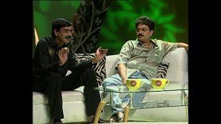 Koffee with Anu Season 1 | S. Ve. Shekher & Manobala