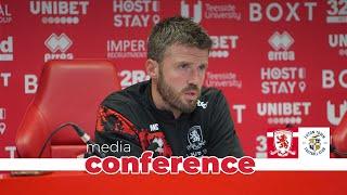 Media Conference | Luton Town