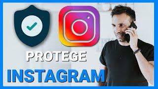 Protege YA INSTAGRAM en 2 pasos de SEGURIDAD  Instituto Emprende