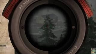 Miscreated | M40A5 Sniper Rifle | [EPIC] 300M Shot