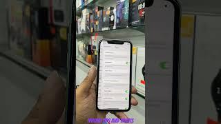 How to Use iphone Back Button |Back Tap on iphone 11 (iOS 16.5)