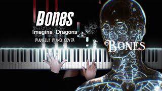 Imagine Dragons - Bones | Piano Cover by Pianella Piano