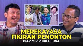 CHEF JUNA DATANG KE KANG RIDWAN OFFICIAL..!! | ANTON WOWO BAGIKAN PERJALANAN KONTENNYA DISINI