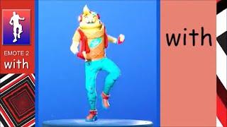 FortNite Fry Words | List 1 Rap | FortNite Sight Words | Sight Word Song | PhonicsMan Fry Words