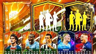 50x HERO PLAYER PICKS & 87+ CAMPAIGN MIX PACKS!  FC 24 Ultimate Team