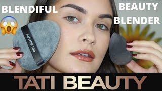 TATI BLENDIFUL VS. BEAUTY BLENDER | SHOCKING RESULTS!