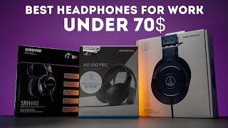 Best headphones 2021 | Audio Technica, Shure, Sennheiser comparison