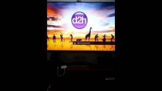 Videocon D2H remote problem