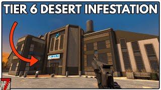 Tier 6 Infestation in The Desert? Too Easy - 7 Days To Die Hardcore (#32)