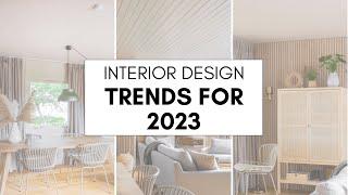 Interior Design Trends for 2023