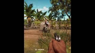 Far Cry 6 Healing Animations #shorts