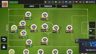 Top Eleven 2020 Defense formation + tactics