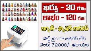 Small Business ideas in telugu self employment ideas in 2023 Siva Botcha