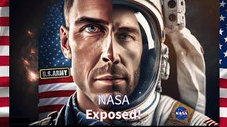 NASA: A Space Organization or Military Powerhouse? Shocking Hidden Secrets Revealed!