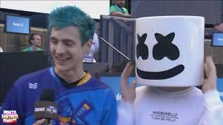 NINJA and MARSHMELLO GET A WIN ON 3,000,000$ DOLLARS